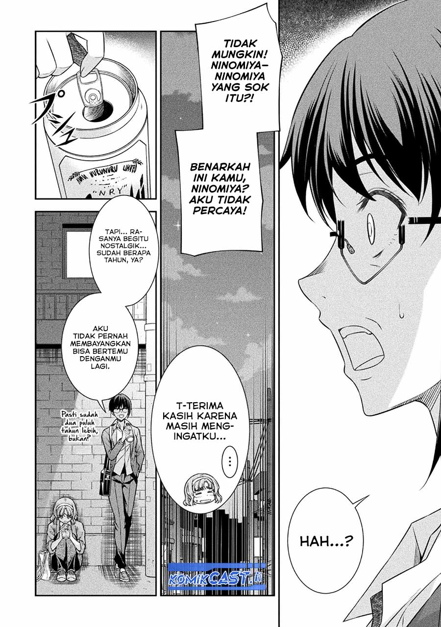 Silver Plan to Redo From JK Chapter 78 Fix Gambar 11